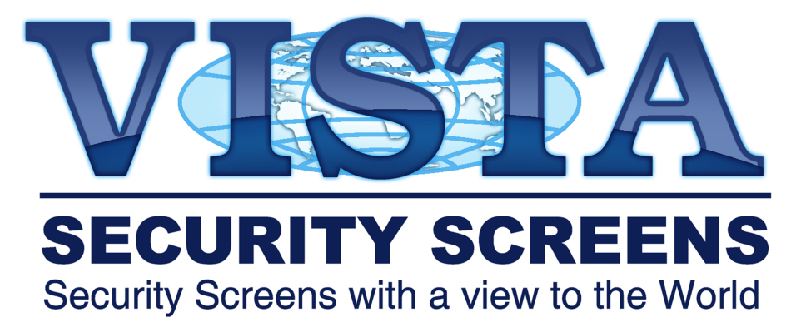 Vista Security Screens Logo